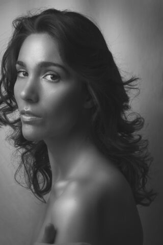 Gabrielle Archambault — hair model in Van Nuys, CA