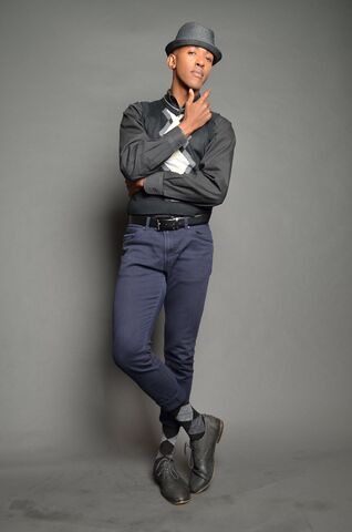 Daunte Ecckles-Clay — hair model in Norcross, GA