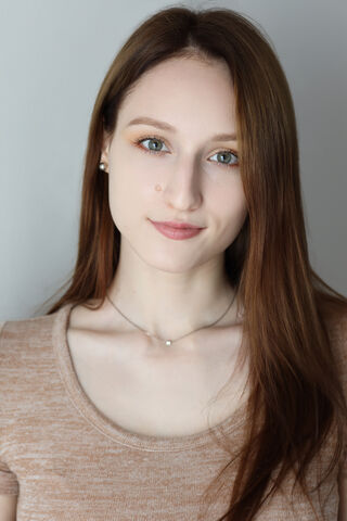 Elena Malygina — hair model in Brooklyn, NY