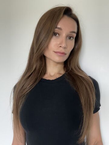 Veronica Gussie — hair model in Chicago, IL
