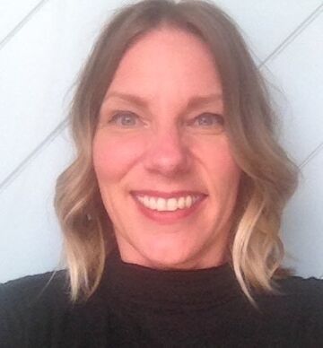 Erika Bach — hair model in Madison, WI