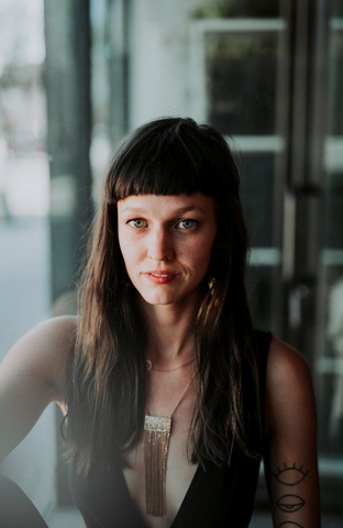 Katherine Monroe — hair model in Portland, OR