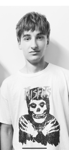 Jacob Bockhorst — hair model in Laporte, IN
