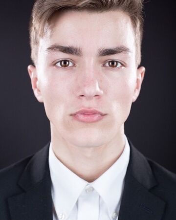 Brady — hair model in Los Angeles, CA