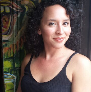 Shauna Murphy — hair model in Oxnard, CA