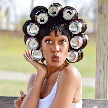 Faneca — hair model in Bay Shore, NY