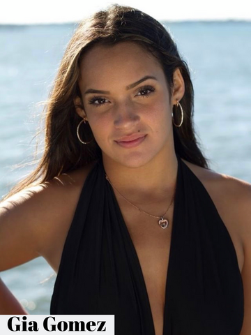 Gia Gomez — hair model in Port Saint Lucie, FL