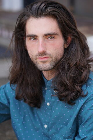 Joey Mudd — hair model in Chicago, IL
