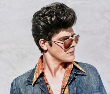 Troy — hair model in Hollywood, CA