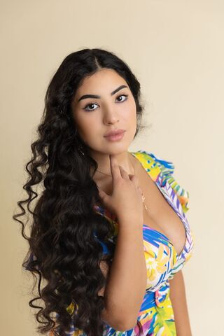 Karla — hair model in La Crosse, WI