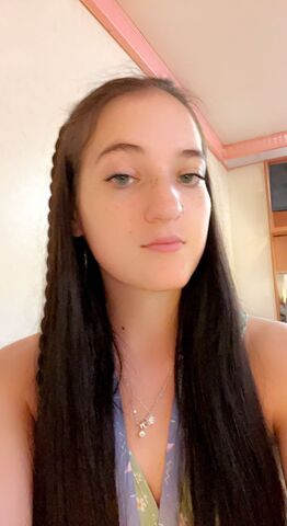 Sarah Haisch — hair model in Slidell, LA