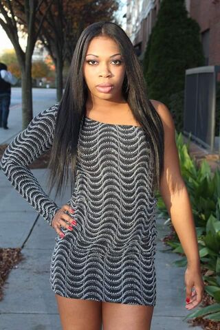 Julietta — hair model in Savannah, GA