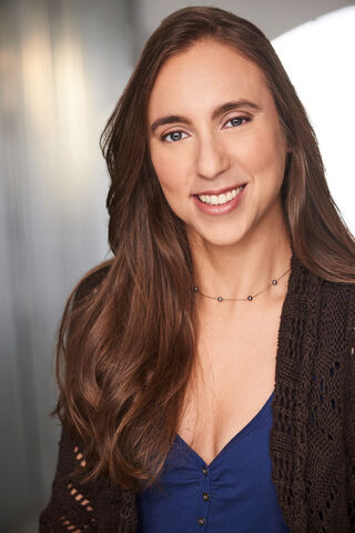 Briana Bender — hair model in Los Angeles, CA