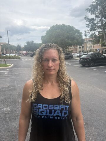 Michele Petrasko — hair model in West Palm Beach, FL