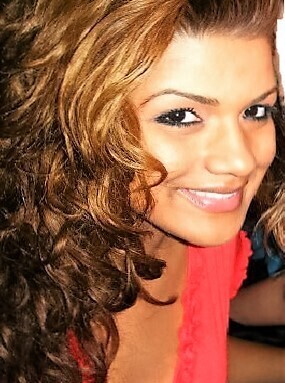 zareen — hair model in Jersey City, NJ