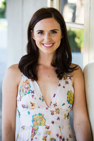 Danelle Von Visger — hair model in Los Angeles, CA