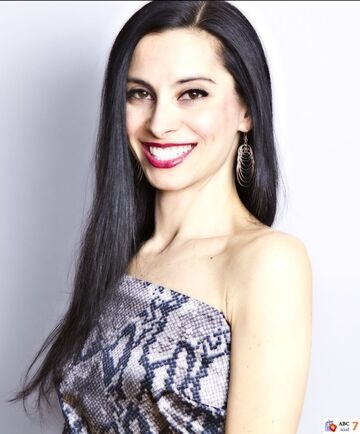 Jennifer Gjulameti — hair model in New York, NY
