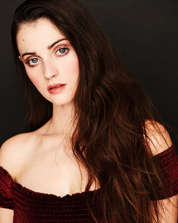 Katherine Rodriguez — hair model in Los Angeles, CA