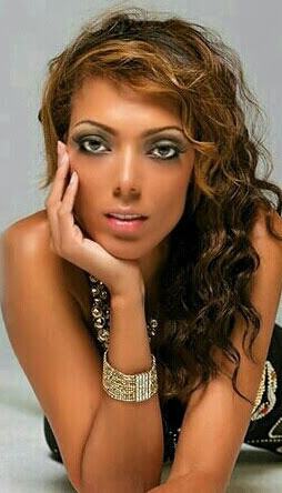 Larea Woodruff — hair model in Atlanta, GA