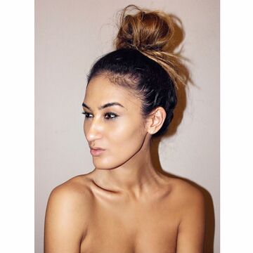 Arlene Harris — hair model in Los Angeles, CA