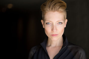 Karen Hall — hair model in Glendora, CA