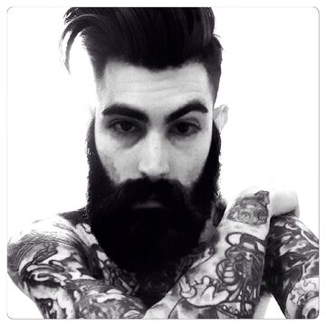 John Cook — hair model in Fort Lauderdale, FL