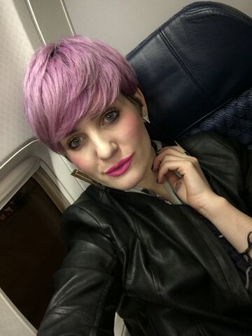 Anastasia Schmitz — hair model in Chicago, IL