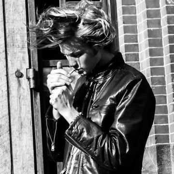 Jake Charvat — hair model in Bay Shore, NY