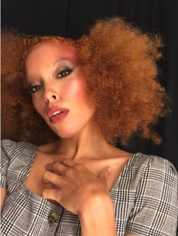 Rachel McGhee — hair model in Los Angeles, CA