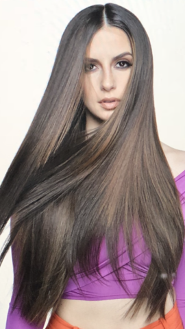 Tea Jo — hair model in Los Angeles, CA