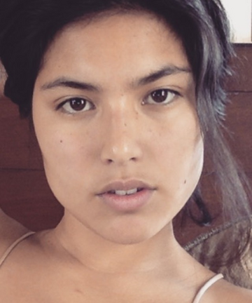 natasha — hair model in NY