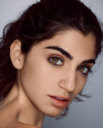 Gabriella Tropea — hair model in Austin, TX