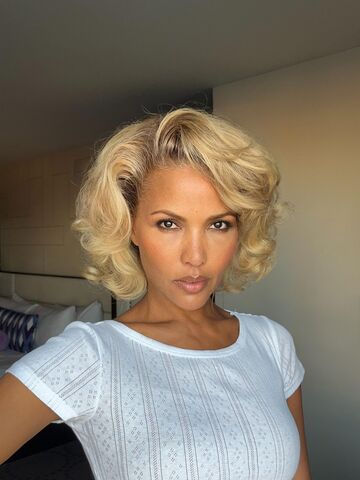 Naamah Saint-Hilaire — hair model in Las Vegas, NV