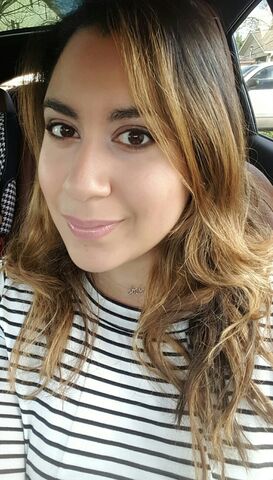 Carol Sobalvarro — hair model in Houston, TX