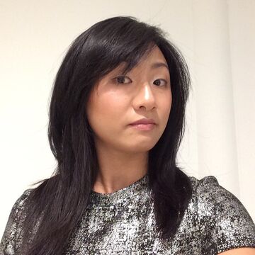 Cecilia Lee — hair model in NY