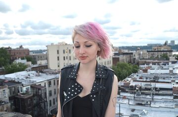 IRYNA CHARNOVA BULYE — hair model in New York, NY