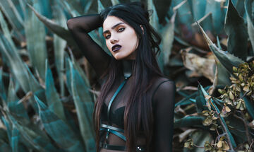 ROSHANAY AFRIDI — hair model in Los Angeles, CA