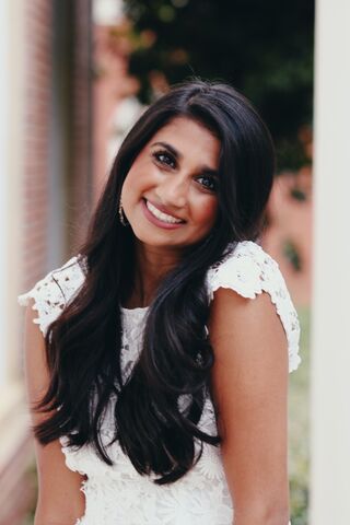 Pallavi Nair — hair model in Dallas, TX