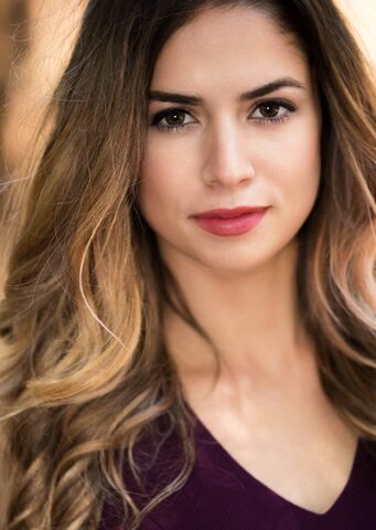Victoria Brito — hair model in Orlando, FL