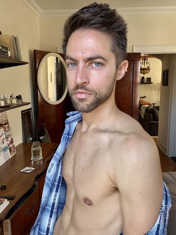 Myles Ellison — hair model in Brooklyn, NY