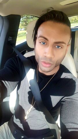 Eric shah — hair model in Glenview, IL