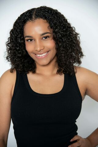 Regina Kluchevskaia — hair model in Austin, TX