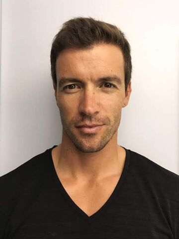 Zoran — hair model in Bronx, NY