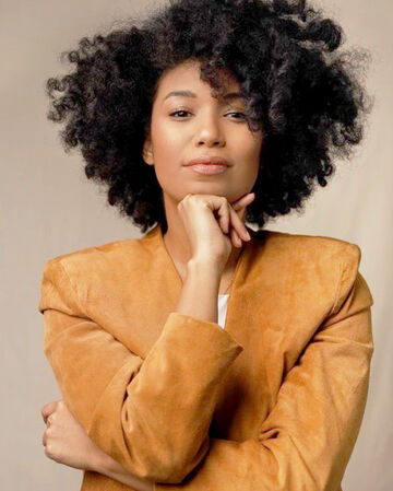 Jenee Ann Miller — hair model in Los Angeles, CA