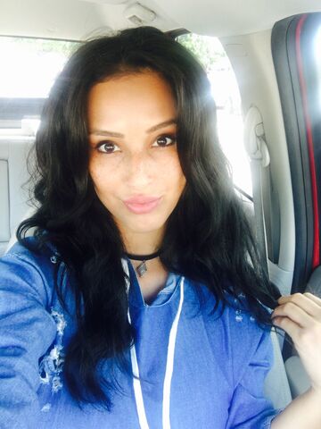 Valerie olivio — hair model in Austin, TX