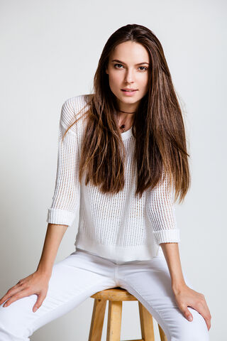Andreea — hair model in Pasadena, CA