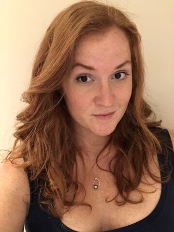 Stephanie Bosche — hair model in Philadelphia, PA