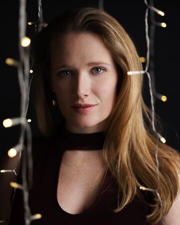 Anne Stabler — hair model in Pasadena, CA