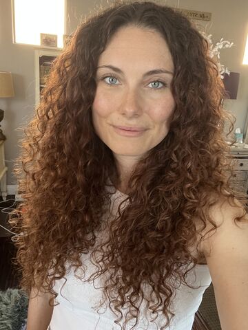 Dayna Kovacic — hair model in Las Vegas, NV