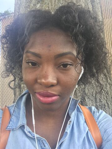 Erveline Elma — hair model in Orlando, FL